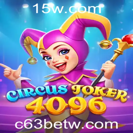 CircusJoker4096: Uma Nova Experiência de Jogo com c63bet