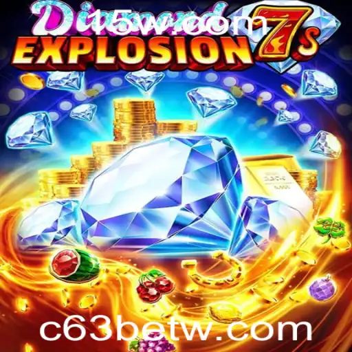 Descubra DiamondExplosion7s: O Brilho do Entretenimento em c63bet