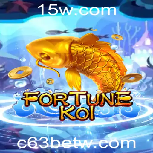 FORTUNEKOI: A Fascinante Experiência de Jogo com c63bet
